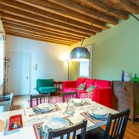Vittoria Apartments: Soccorso Soccorsetto Vicenza Eksteriør billede