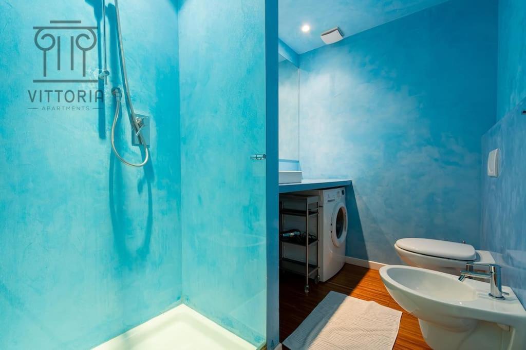 Vittoria Apartments: Soccorso Soccorsetto Vicenza Eksteriør billede