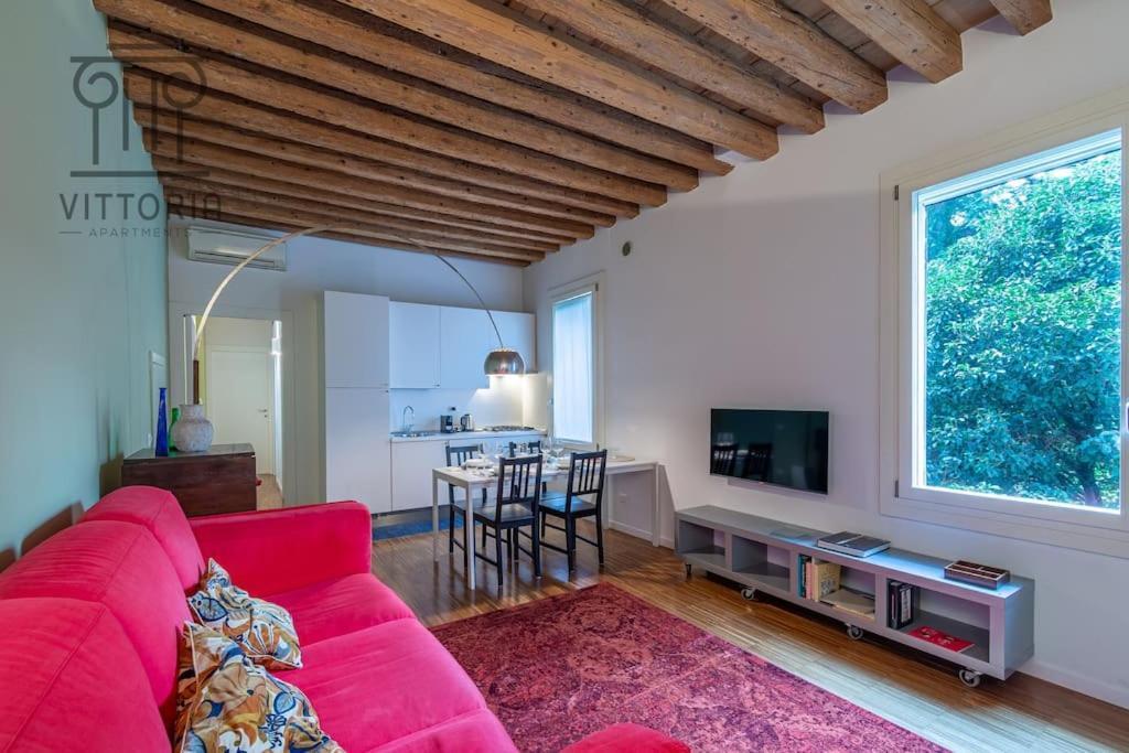 Vittoria Apartments: Soccorso Soccorsetto Vicenza Eksteriør billede
