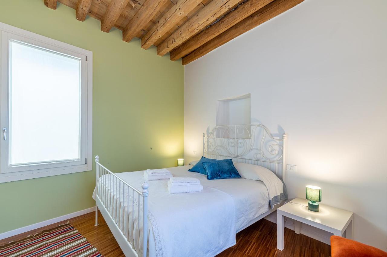 Vittoria Apartments: Soccorso Soccorsetto Vicenza Eksteriør billede